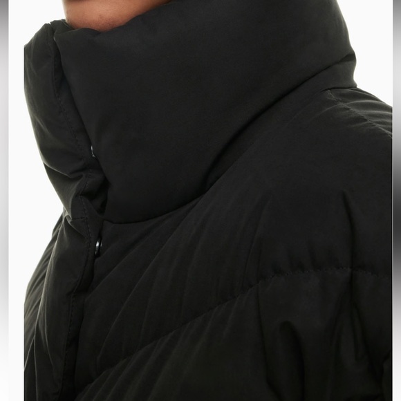 Aritzia Wilfred The Cloud Puff Winter Down Coat - Picture 2 of 6